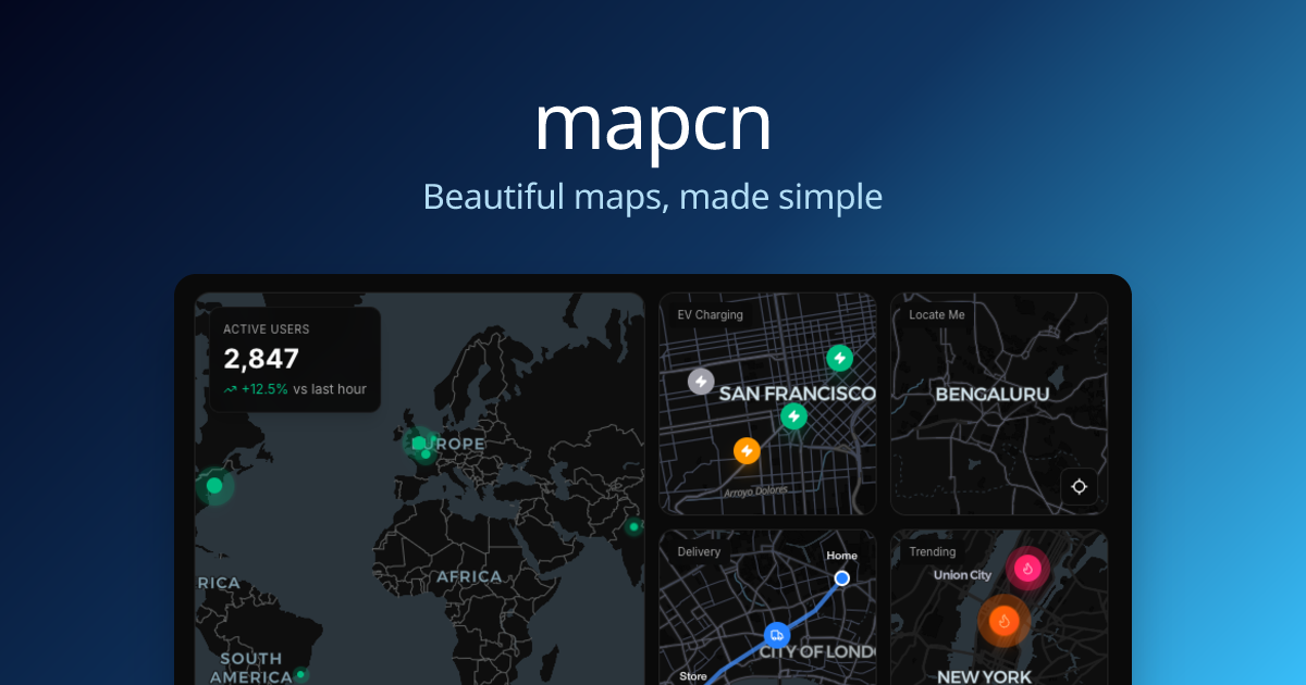 mapcn.vercel.app image